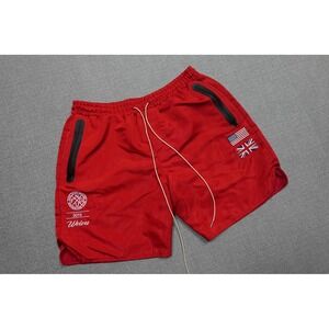 Darc Sport Shorts Mens XL Red Wolves Bodybuilding 2015 Limited Edition 48/1000